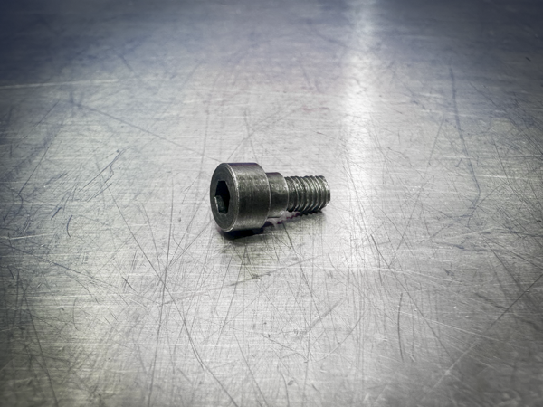 Aston Martin DBR9 Brake Disc Retaining Screw