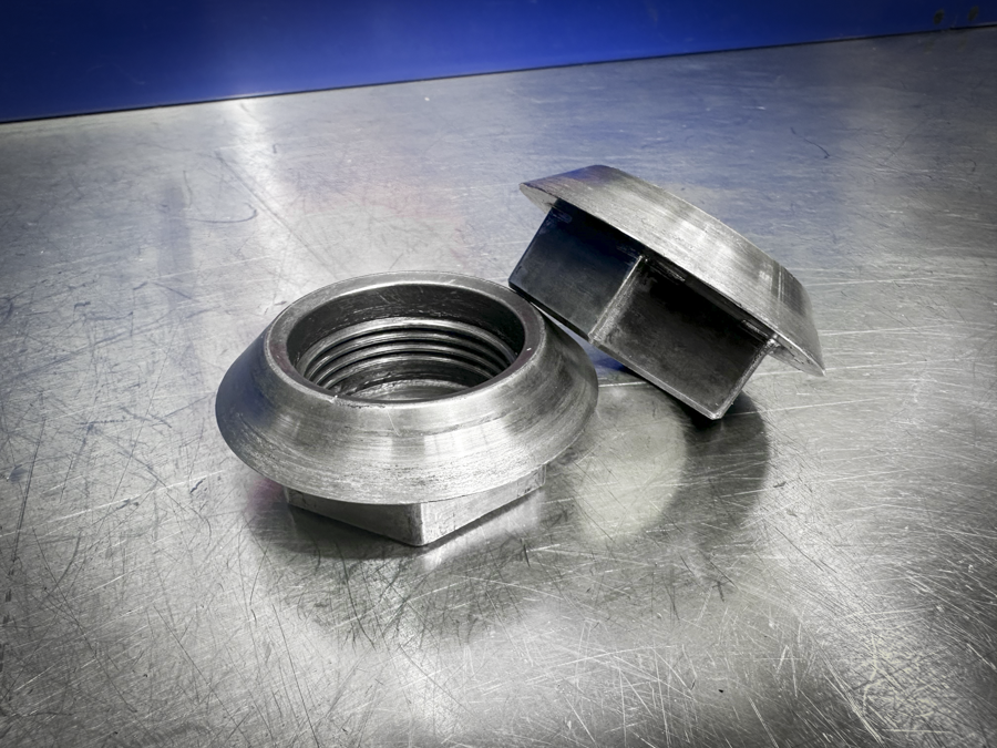 Lola LMP2 Wheel Nut