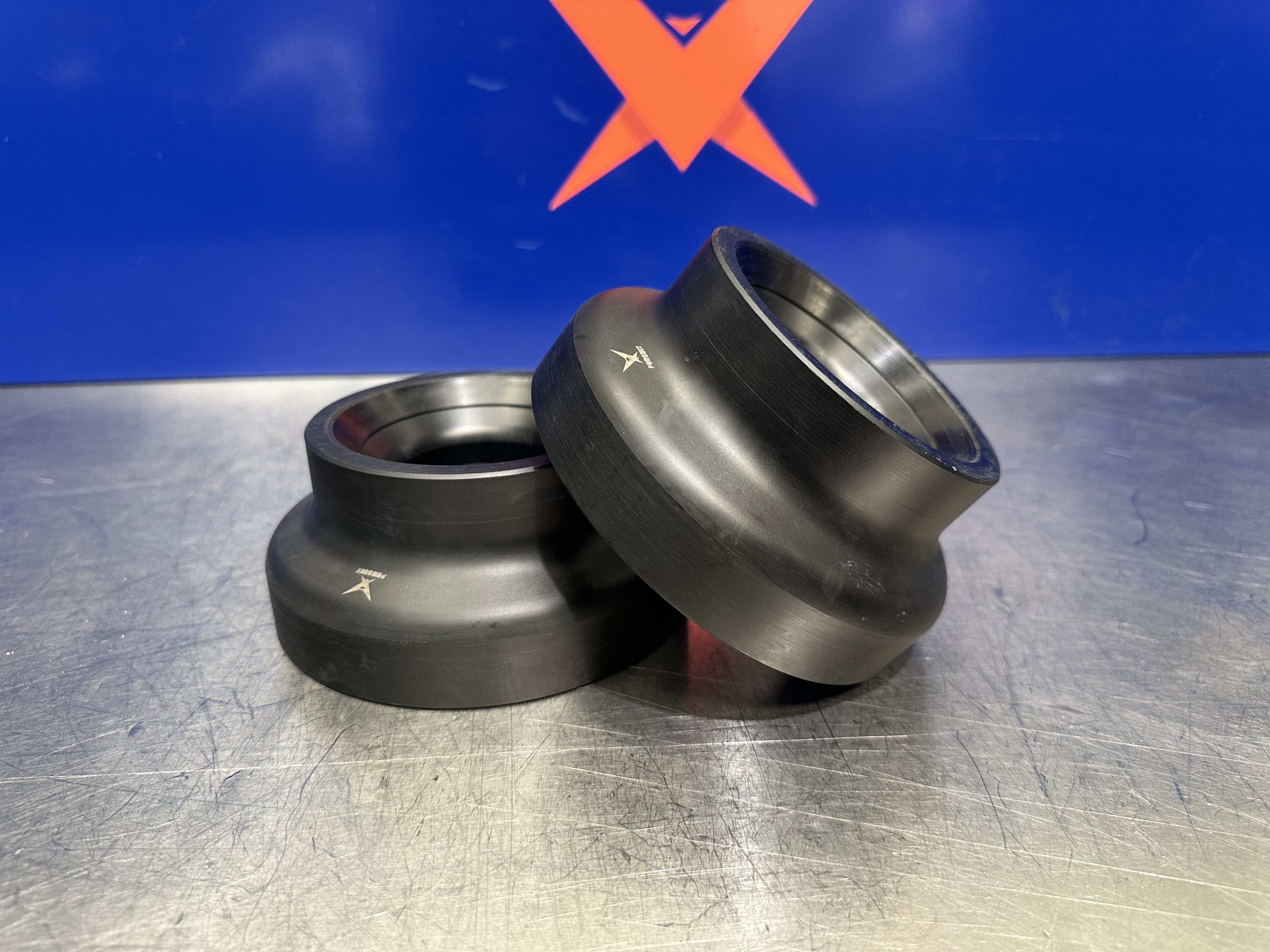 Ligier LMP3 Run-Up Hubs