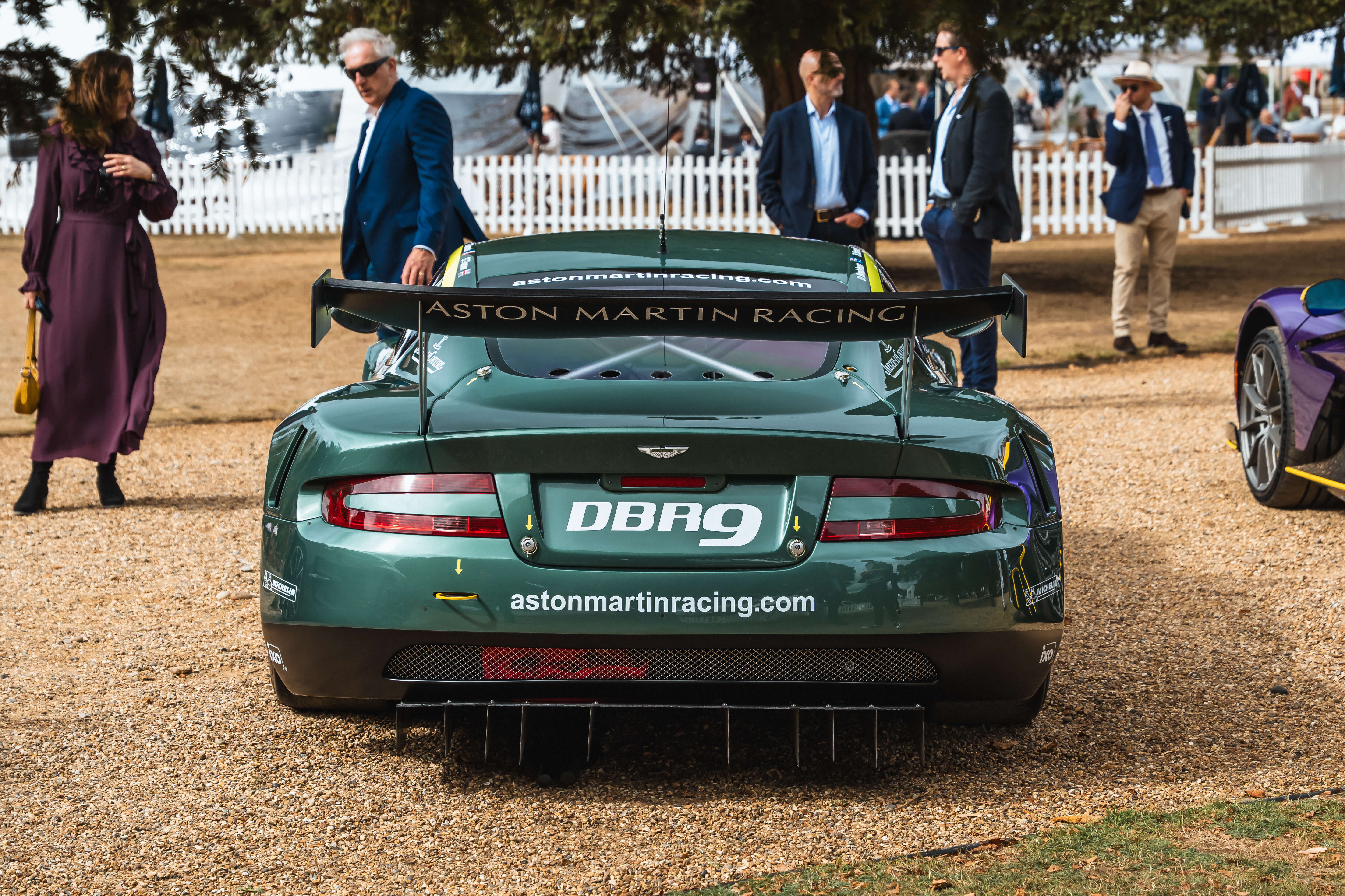 Hampton Court Concours of Elegance