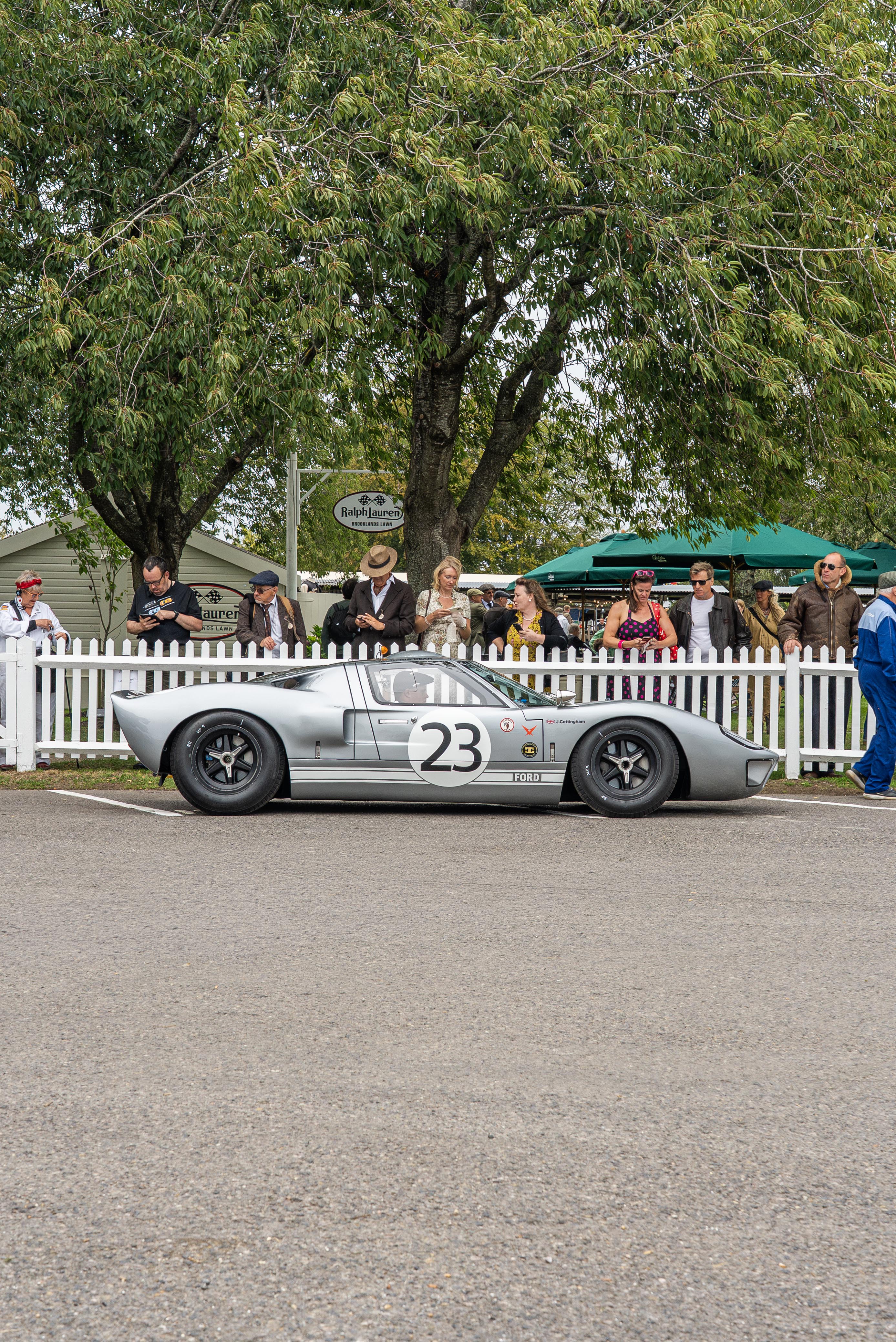 Goodwood Revival