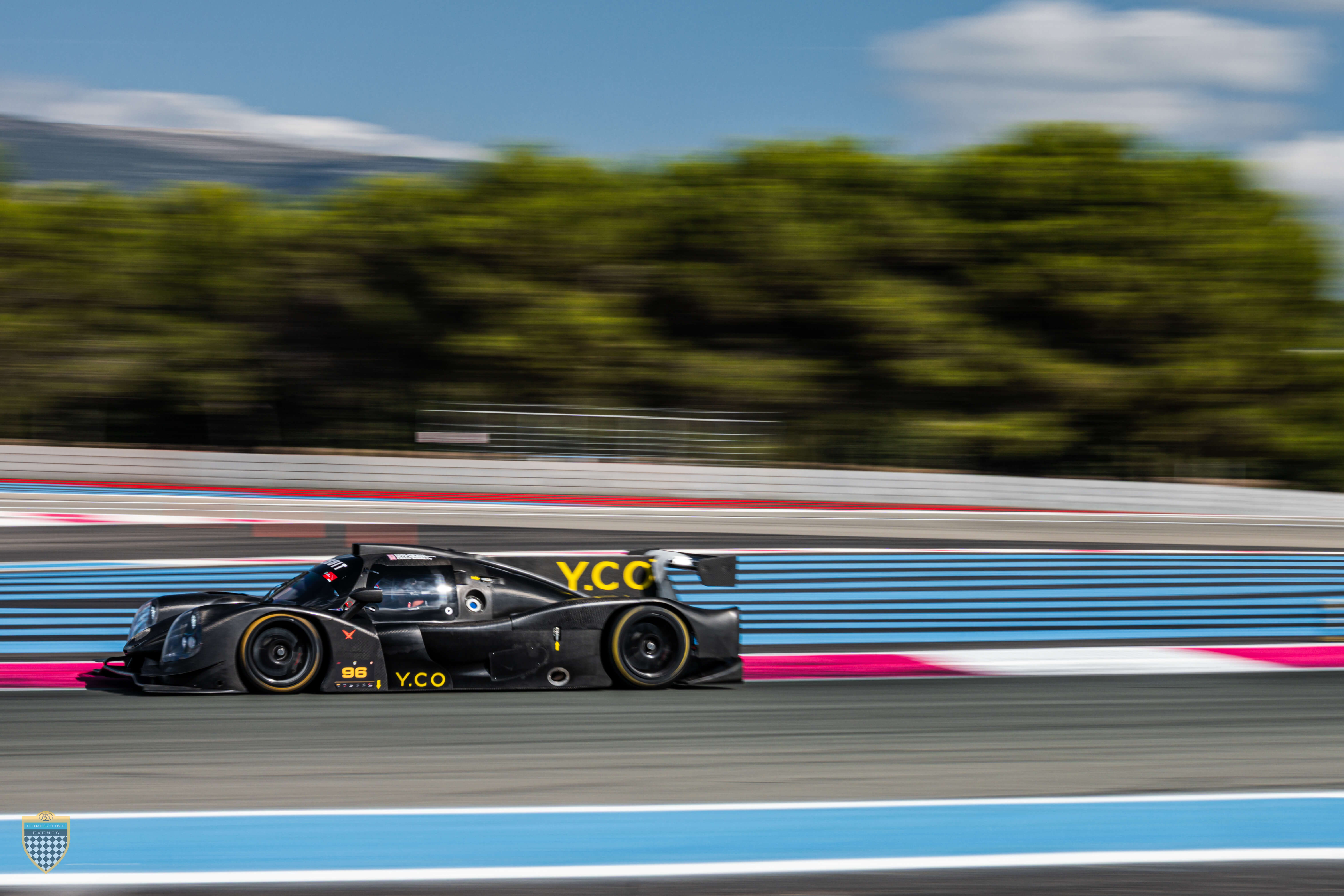 Paul Ricard Test