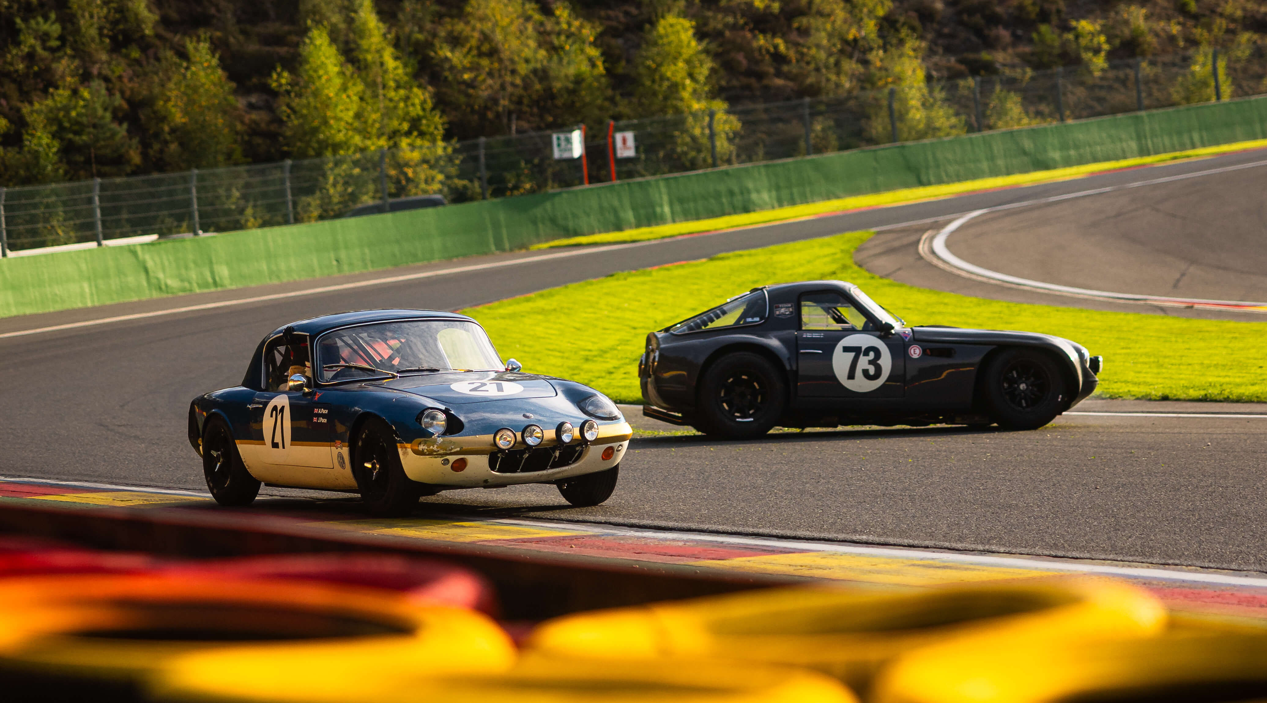 Spa Six Hours