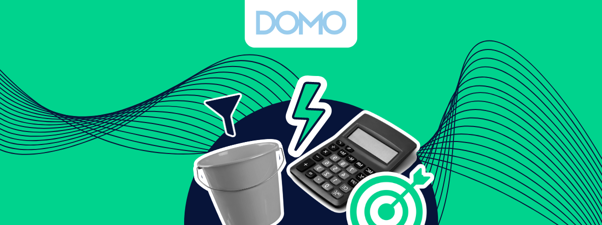 How to Group Data Into Buckets Using DOMO Beast Mode