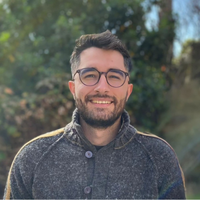 Headshot of YOUKNOW team member, Alexander Hoyland