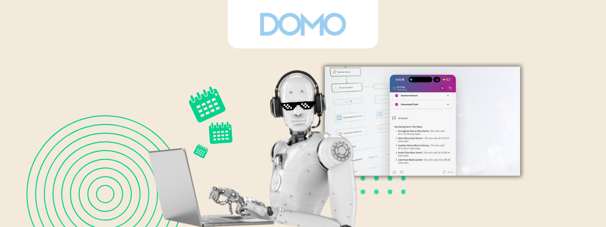 Ready for an AI Agent? Domo's 30-Day Accelerator Makes it Happen