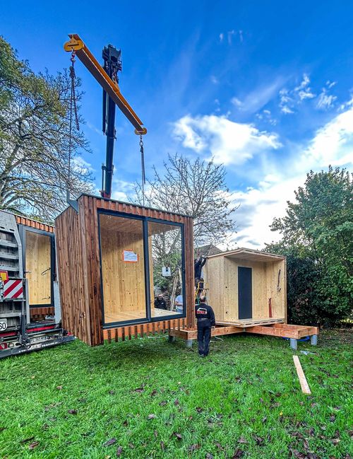 Plug in module évolutif