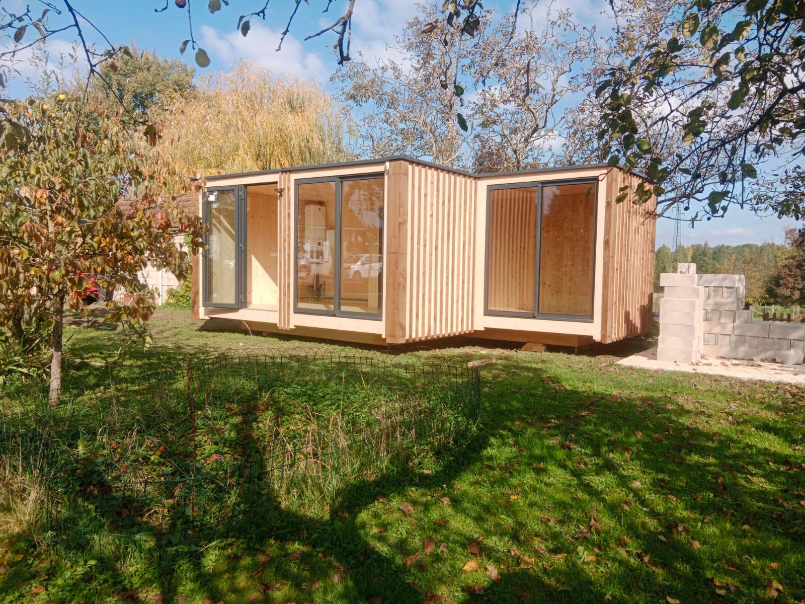 Axa extérieur Moduléo