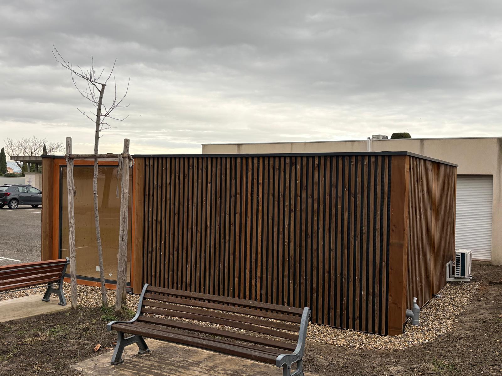 Vallon Moduléo Espace de vente