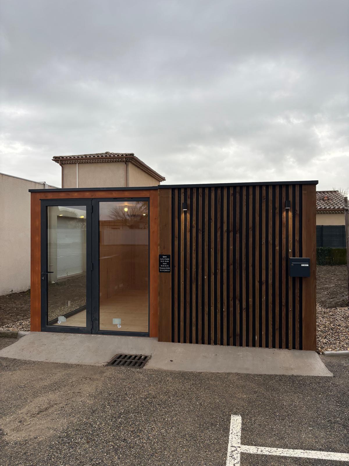 Vallon Moduléo Espace de vente