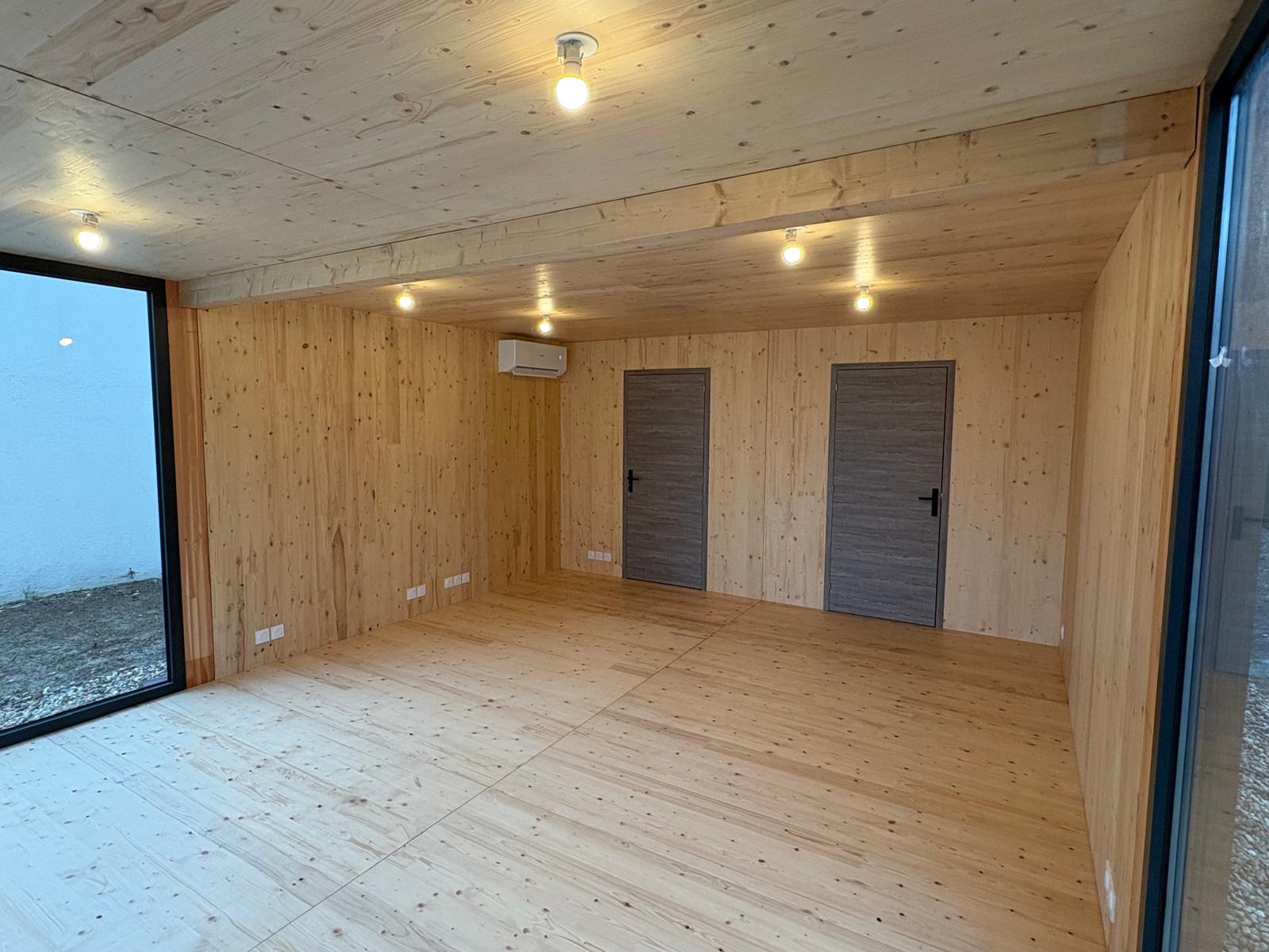 Vallon Moduléo Espace de vente