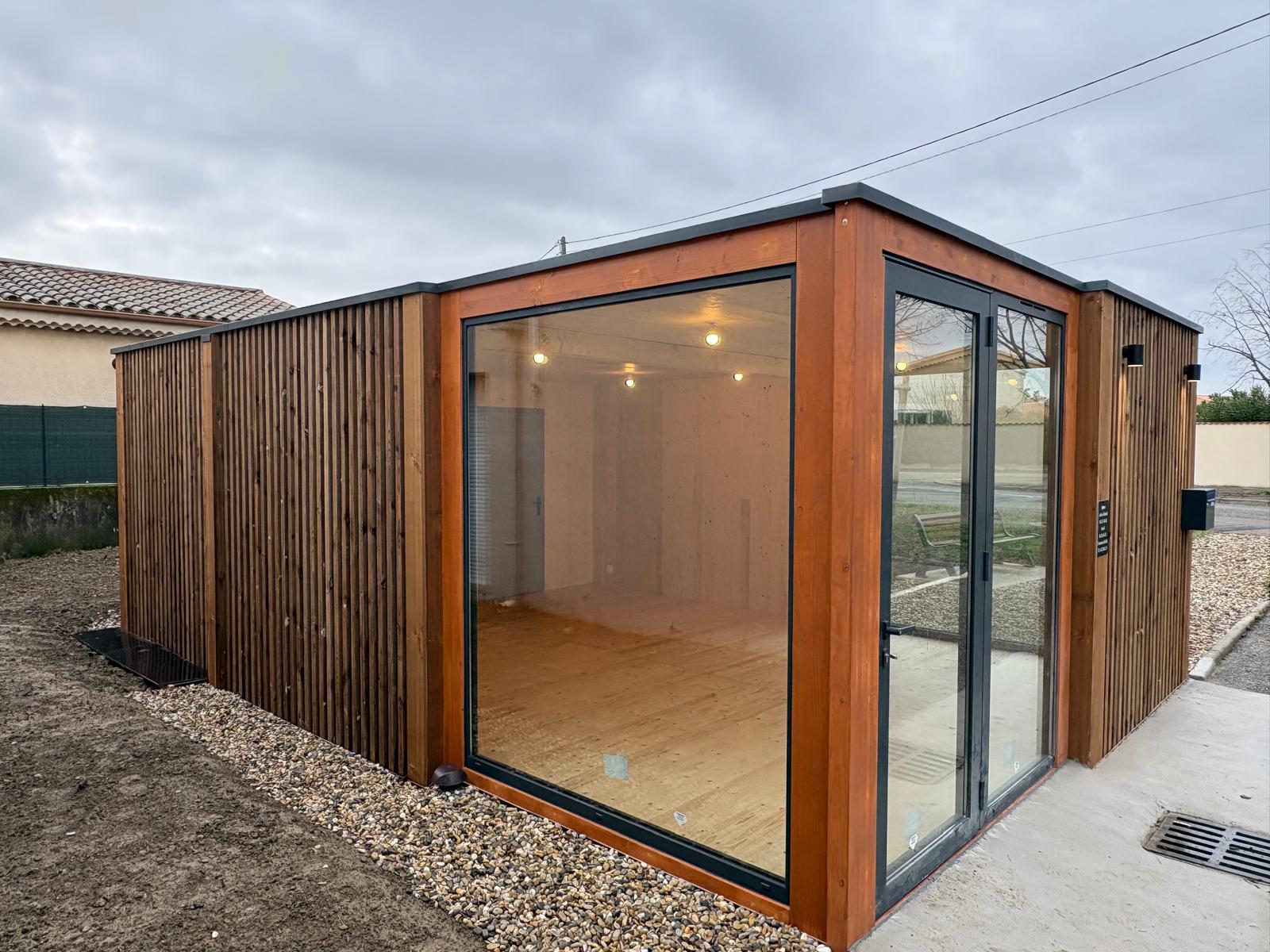 Vallon Moduléo Espace de vente