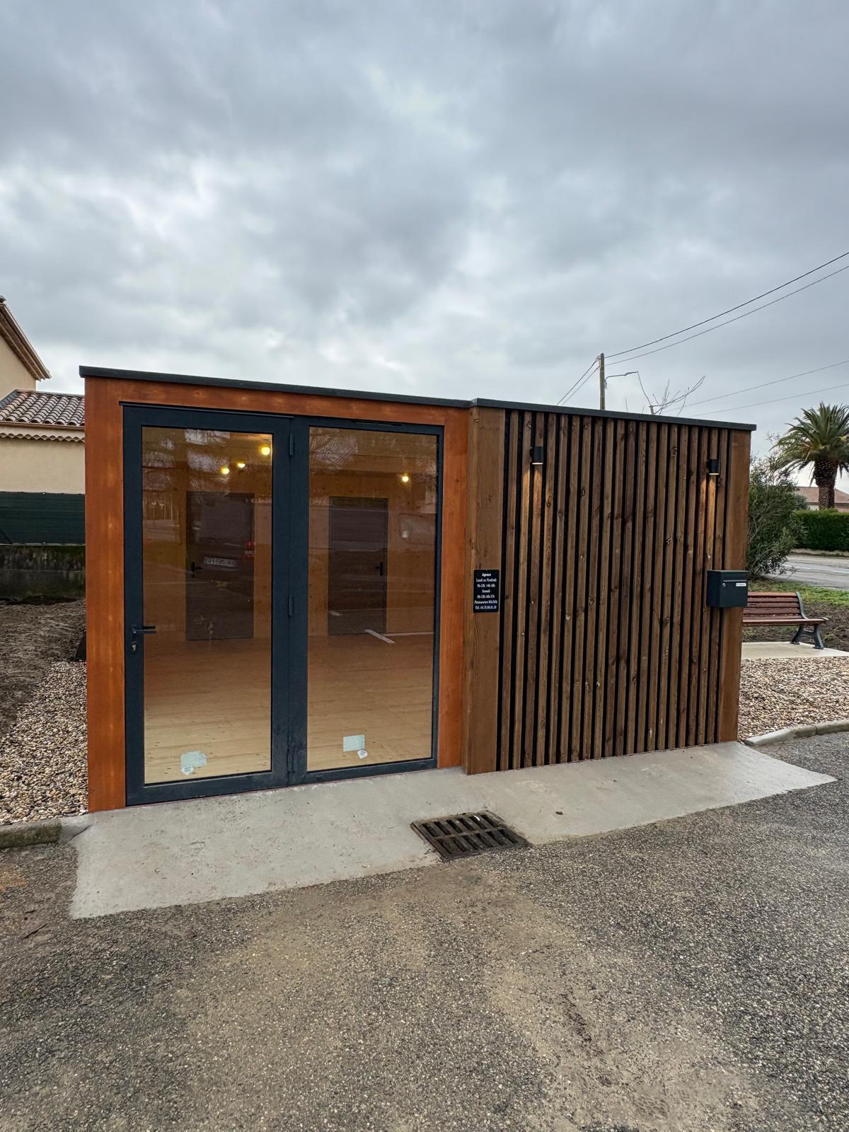 Vallon Moduléo Espace de vente