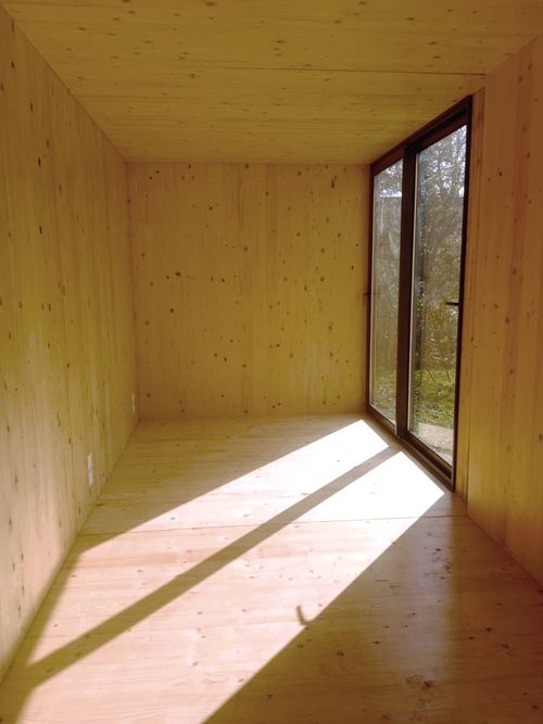 Chambre Moduléo