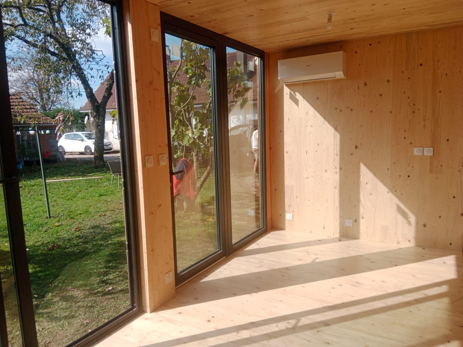 Axa pièce de vie Moduléo