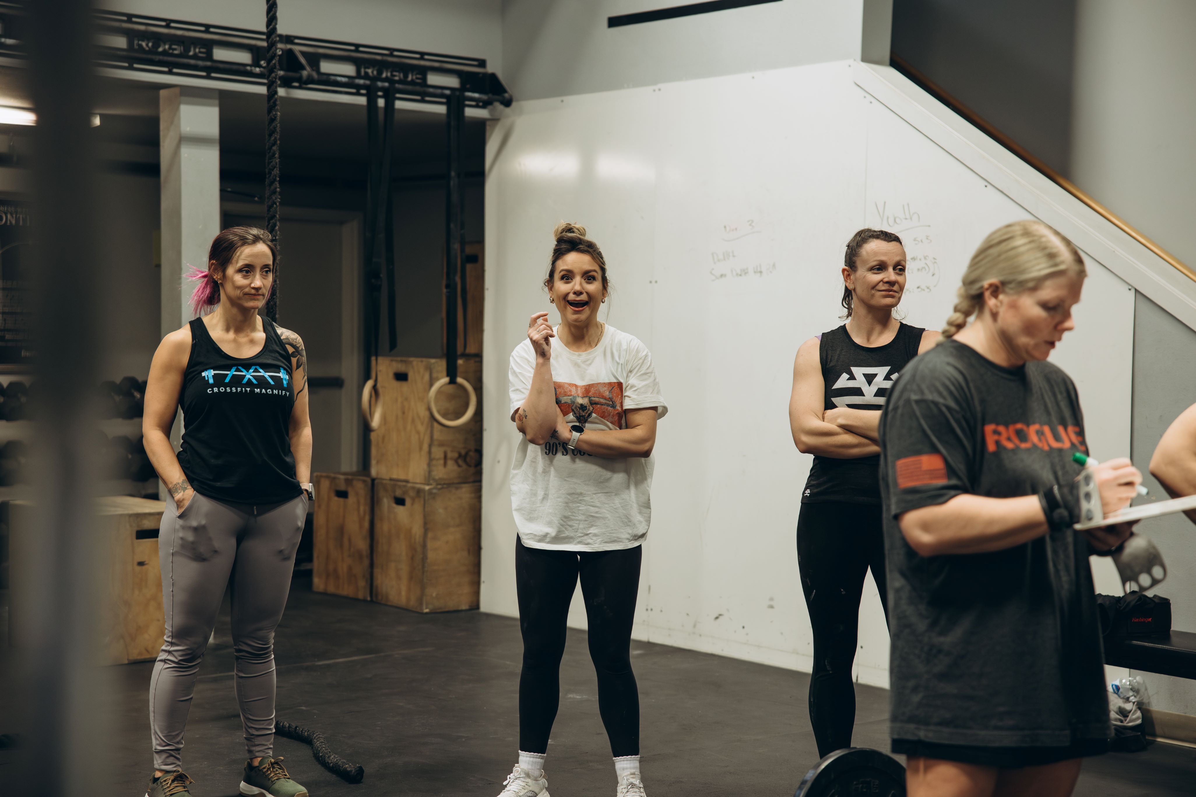 What to Expect at Your First CrossFit Class