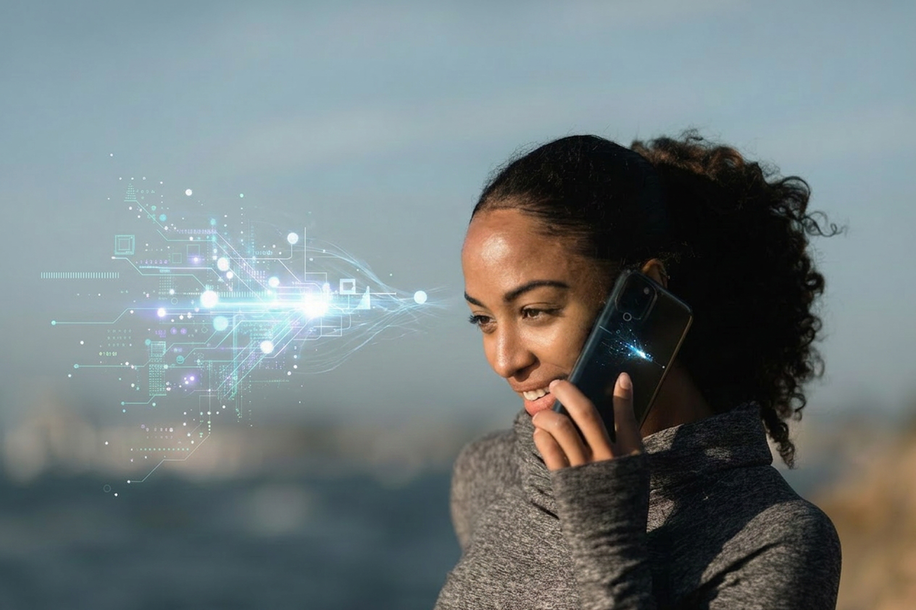 With all this buzz about AI in property management, the field of "voice AI" is its own specialty and solves a very large problem for the industry: answering the phone.
