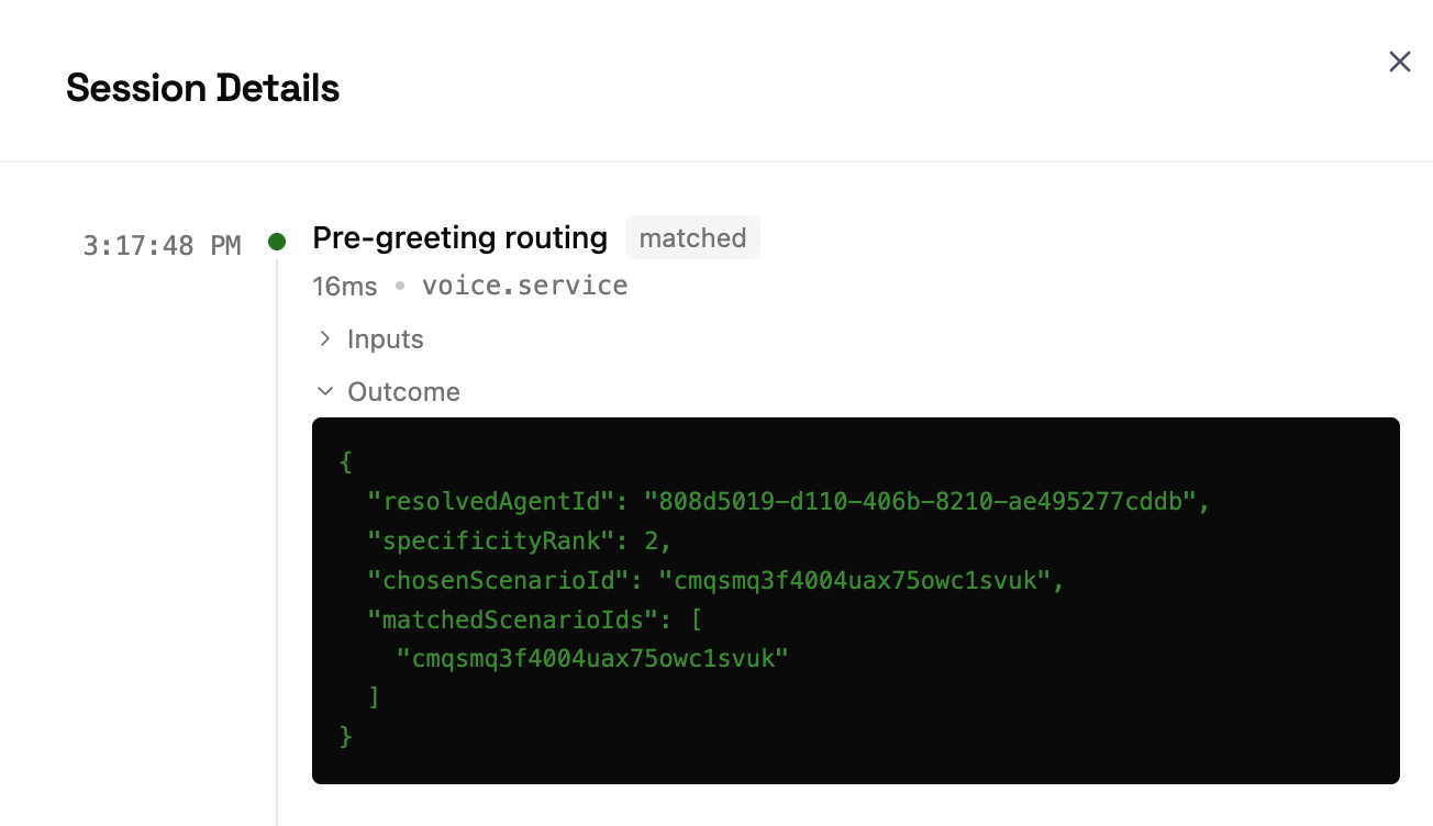 Context gains on speech-to-text and pre-greeting routing