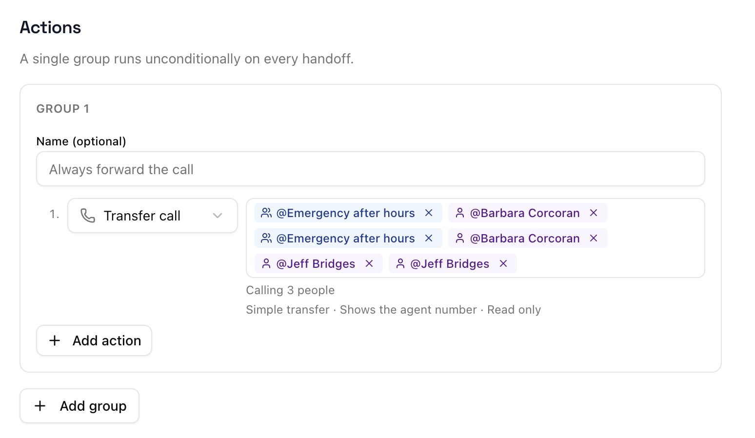 Speech-to-text, text-to-speech, and more foundational improvements