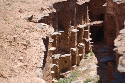 Les Igoudar du Souss Massa : forteresses secrètes et trésors amazighs