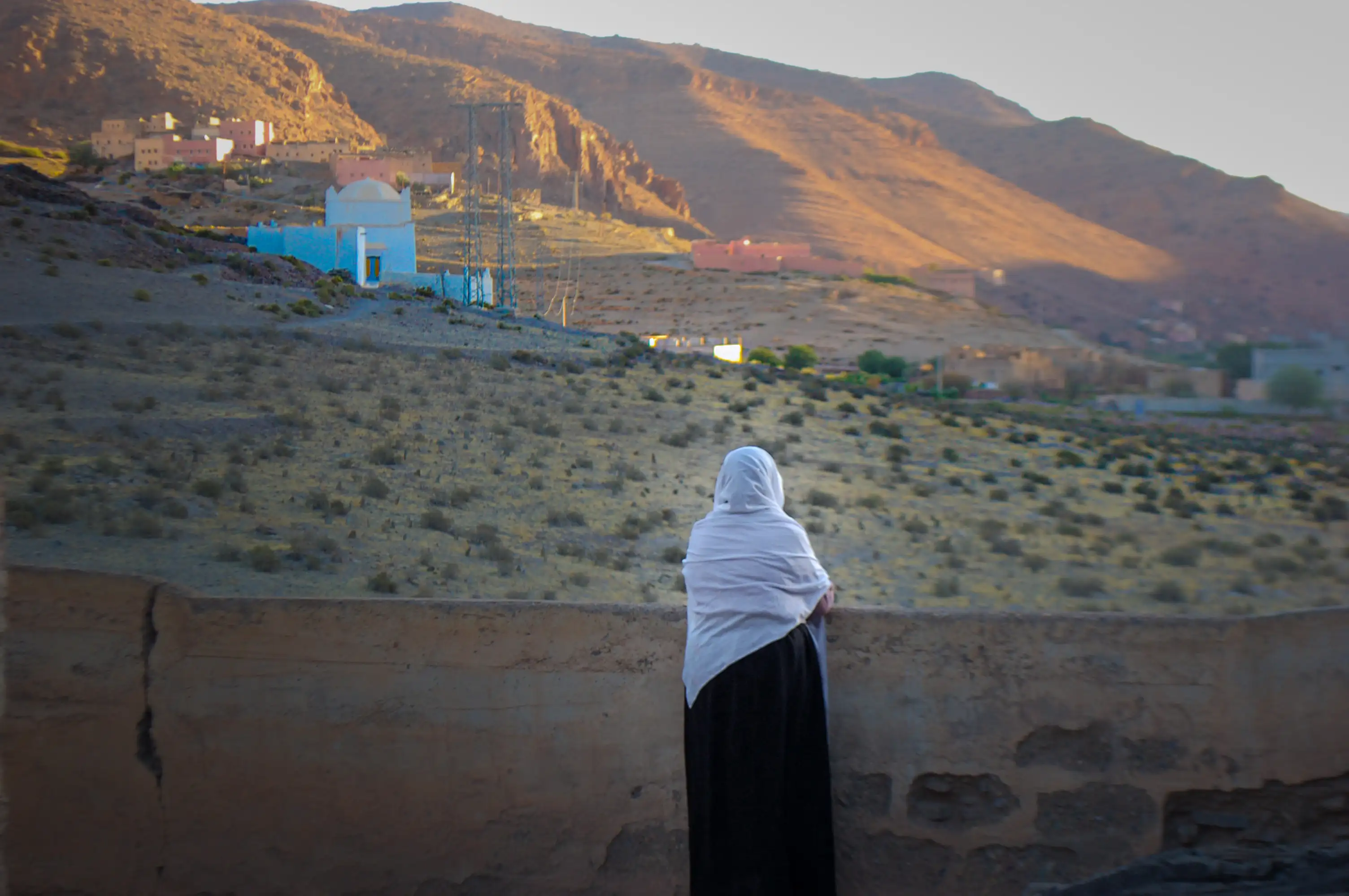 Le rôle de la femme marocaine dans la tribu