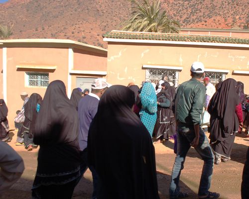 Les femmes amazighes : piliers de la culture et de l’avenir du Maroc