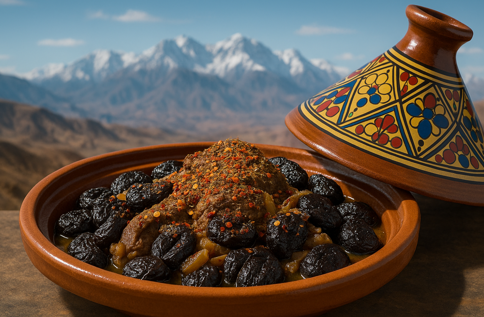 Recette de Tajine : Préparation, Épices et Variétés pour Tous les Goûts