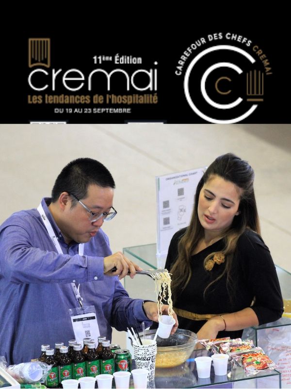 CREMAI 2025 : Marrakech au cœur de la gastronomie et de l’hospitalité africaines