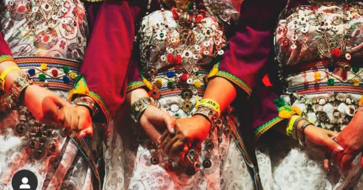 La jeunesse marocaine en fête au L’Boulevard 2025