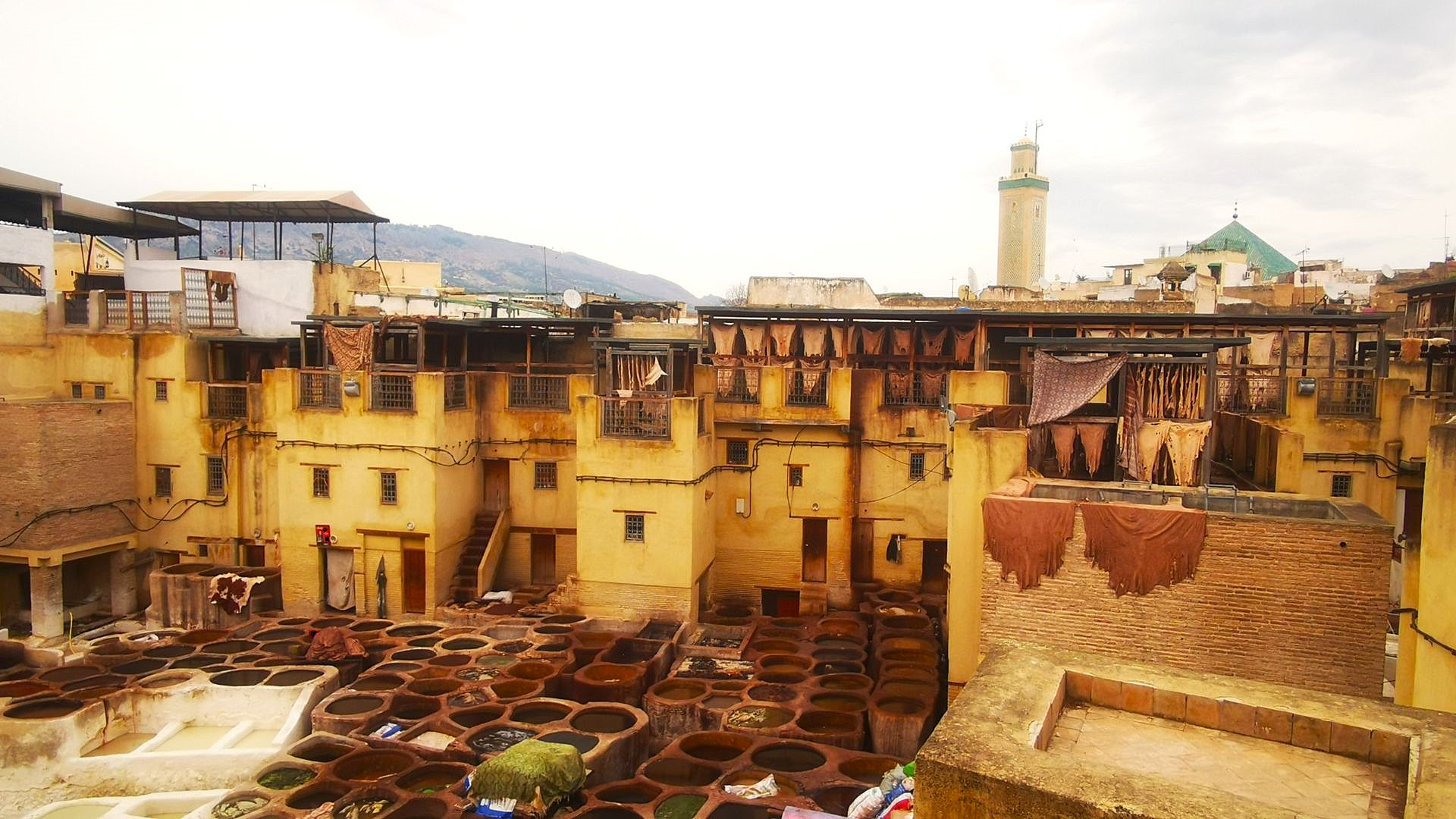 Fès, la capitale spirituelle du Maroc – Joyau du patrimoine mondial