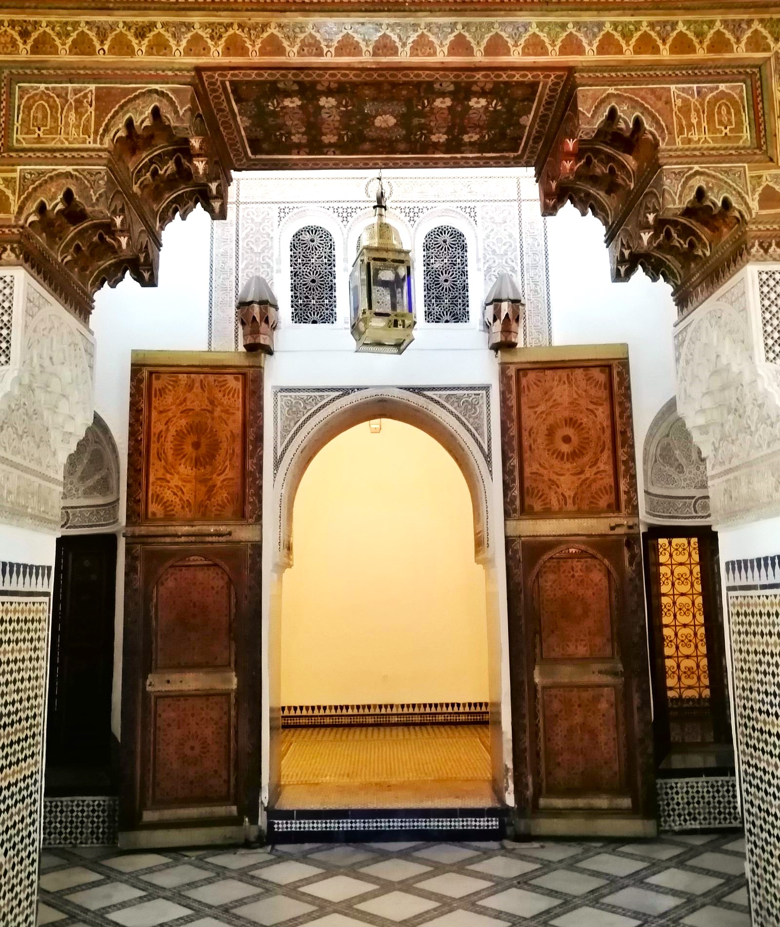 Marrakech, capitale culturelle du Maroc : guide du patrimoine, de la gastronomie et des arts