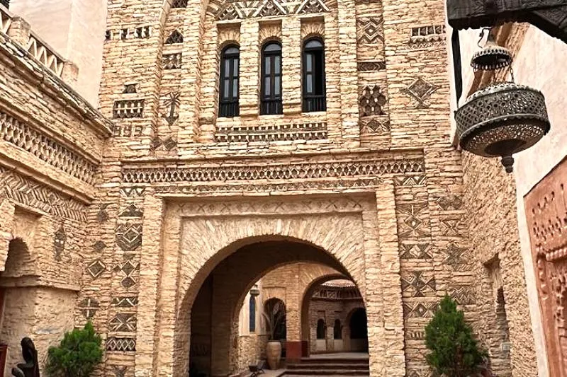 La Médina d’Agadir (Coco Polizzi) : tarif, horaires, histoire, photos, avis et plan