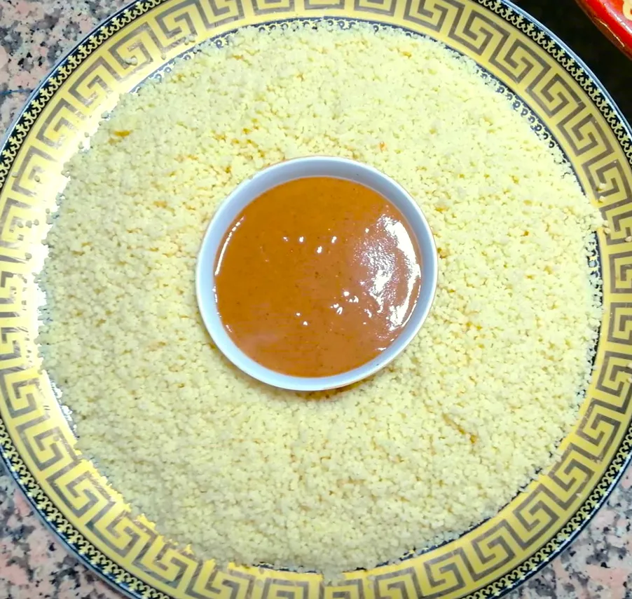 Berkoukes marocain salé et sucré : 2 recettes traditionnelles pas à pas