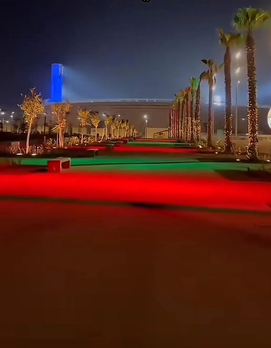 Stade Adrar (montagne en amazigh)