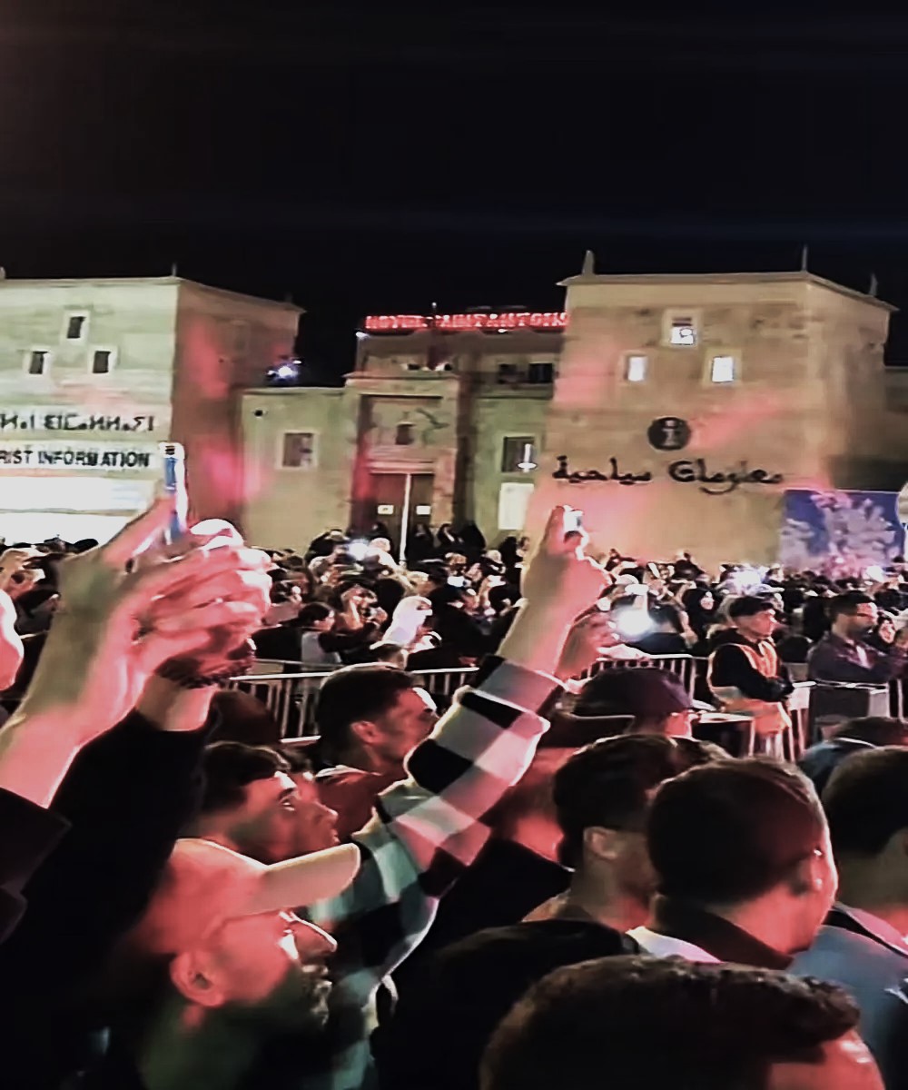 Festival des Amandiers de Tafraout : quand l’Anti-Atlas célèbre l’amandier