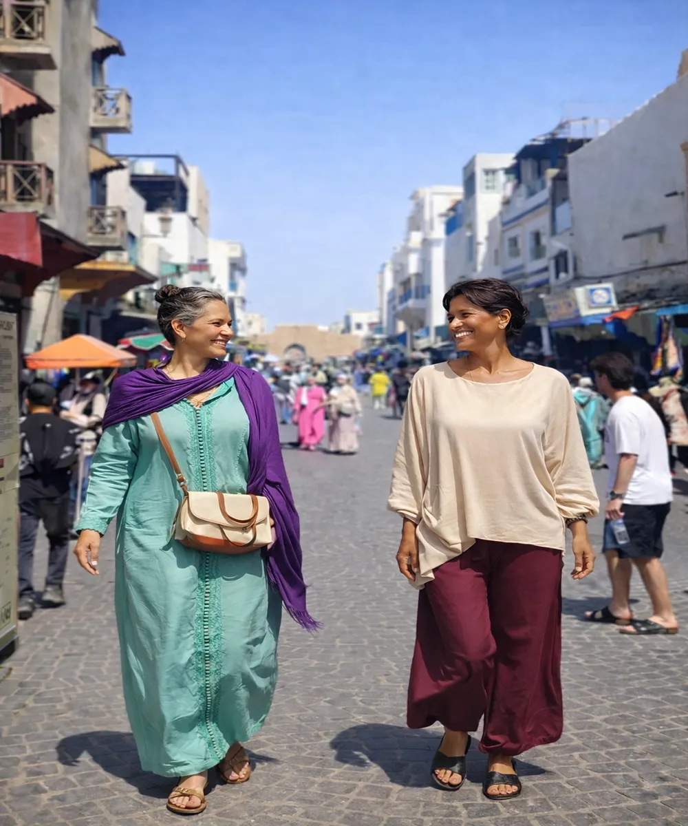 Quand les femmes marocaines prennent du temps pour elles : traditions de bien-être oubliées