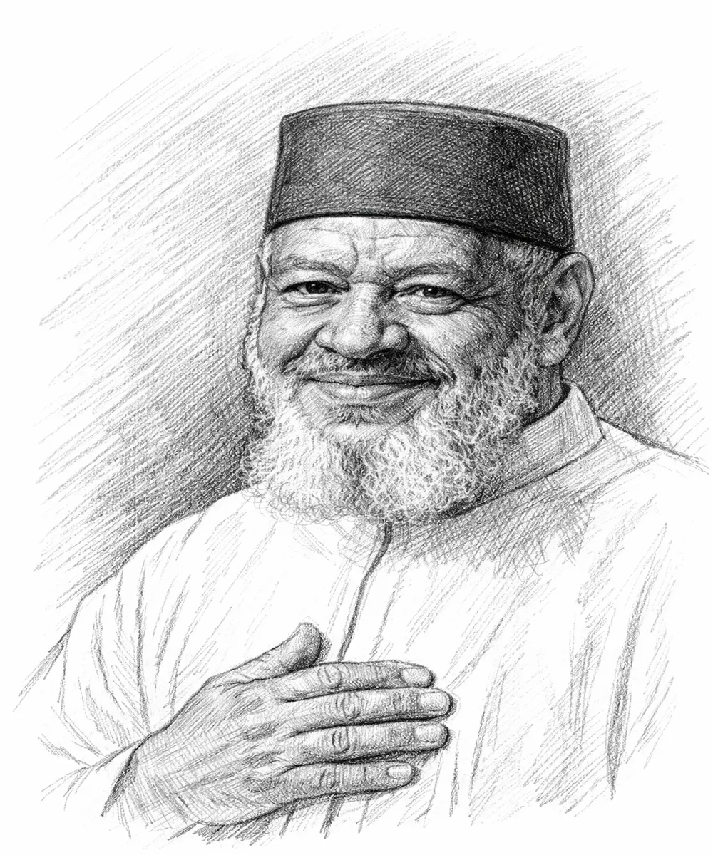 Abdelhadi Belkhayat : l’un des artistes préférés du Roi Hassan II