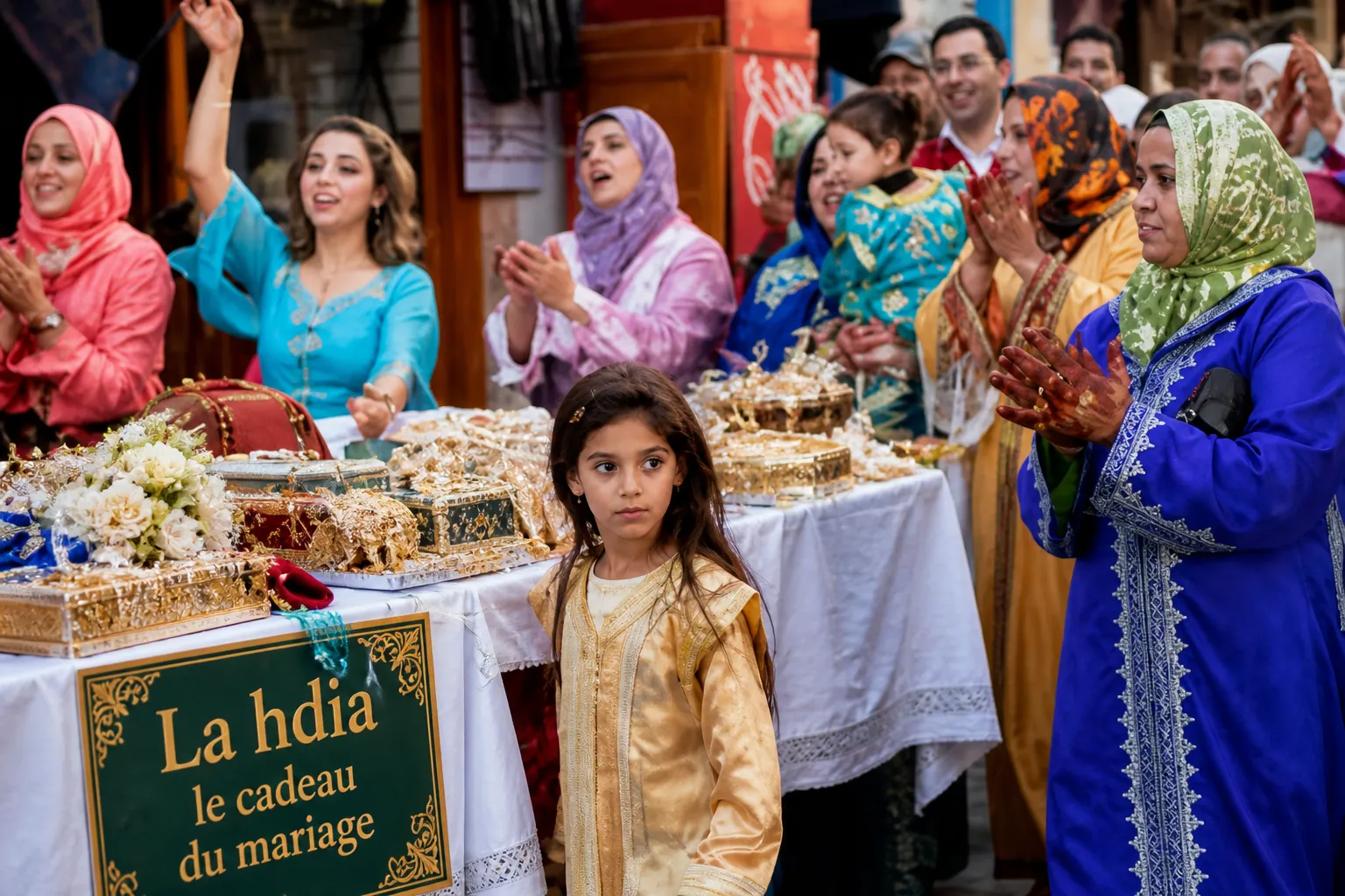 Lahdia ou Tangift en amazigh