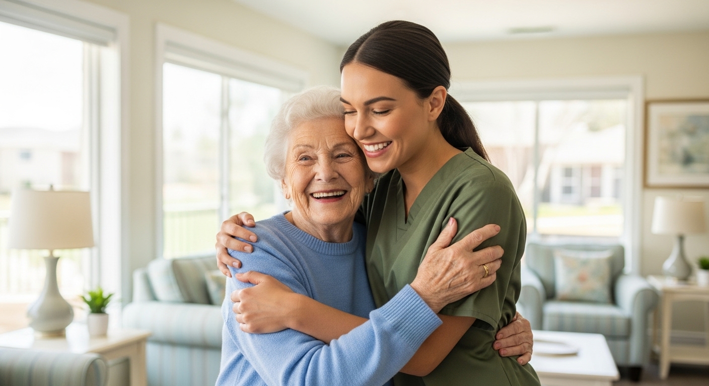 ONELIFE Senior Living Care Staff