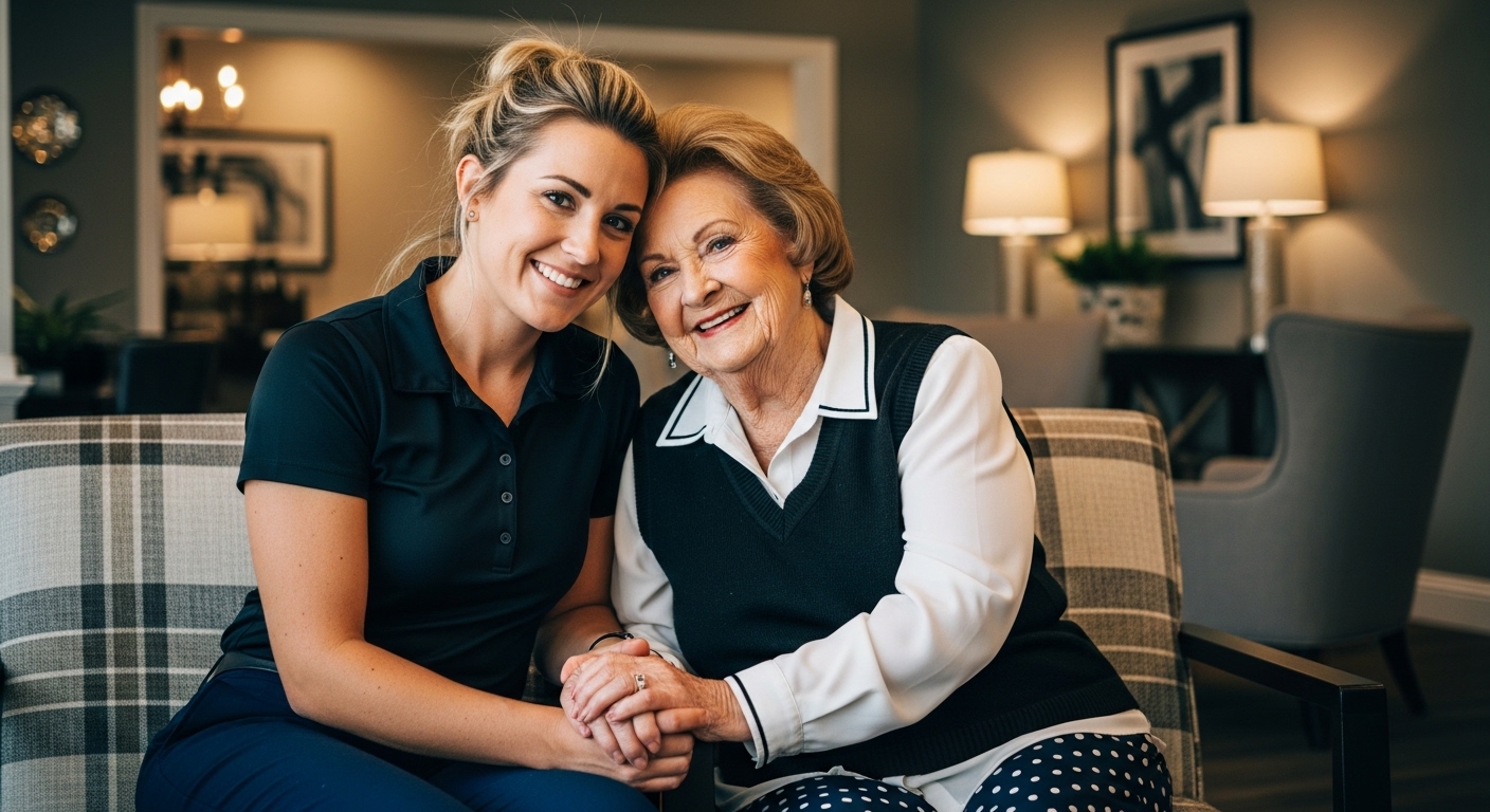 ONELIFE Senior Living Care Staff