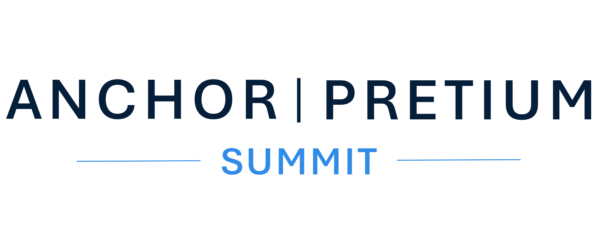 Anchor | Pretium Summit