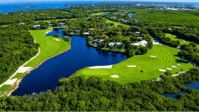 The Hammock Course at Ocean Reef Club