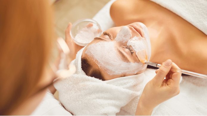 Spa treatment at Ocean Reef Club