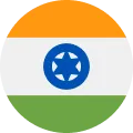 India flag