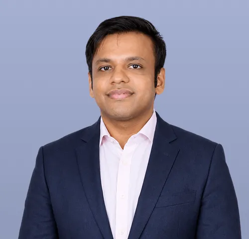 Parag Rohatgi
