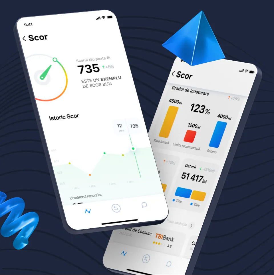 pasul 1 Descarci aplicația Volt din Google Play sau App Store