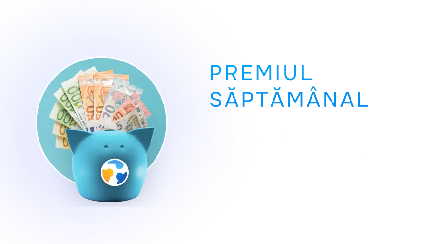 premiu saptamanal