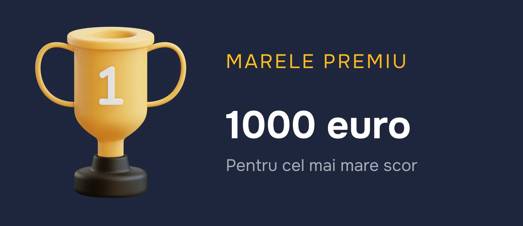 marele premiu