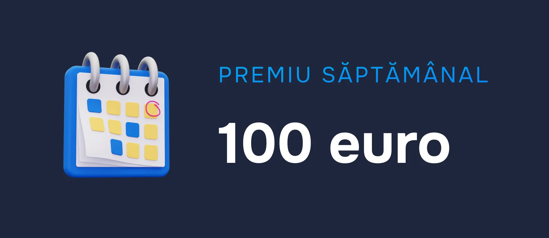 Premiu saptamanal