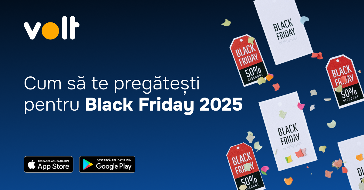 Cum să te pregătești pentru Black Friday 2025